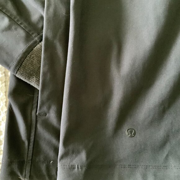 lululemon Men’s Swipe Right Jacket size M - Picture 4 of 13